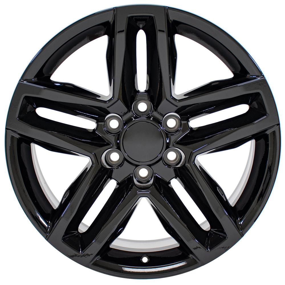 OE CV34B Wheels - Gloss Black