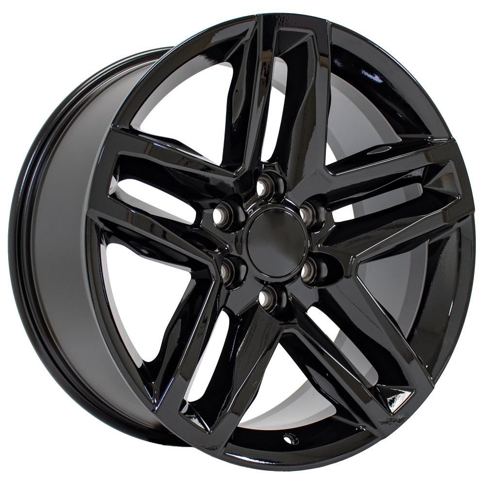 OE CV34B Wheels - Gloss Black
