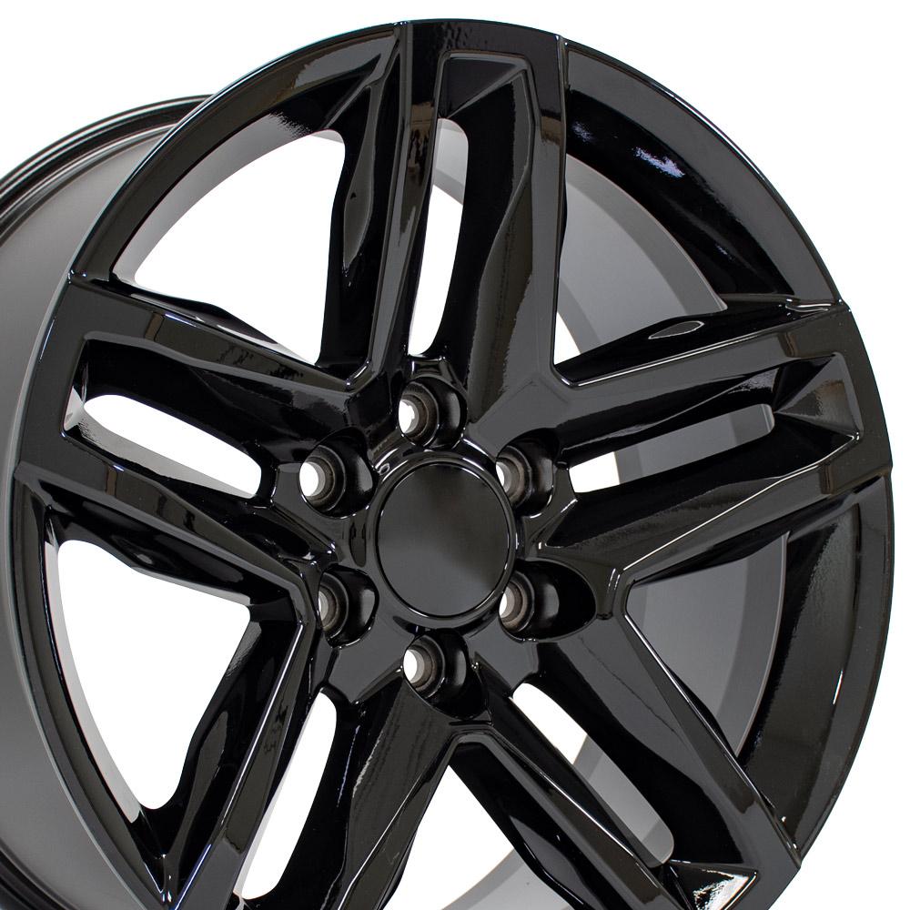 OE CV34B Wheels - Gloss Black