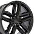 OE CV34B Wheels - Gloss Black