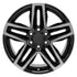 OE CV34B Wheels - Gloss Black Machined