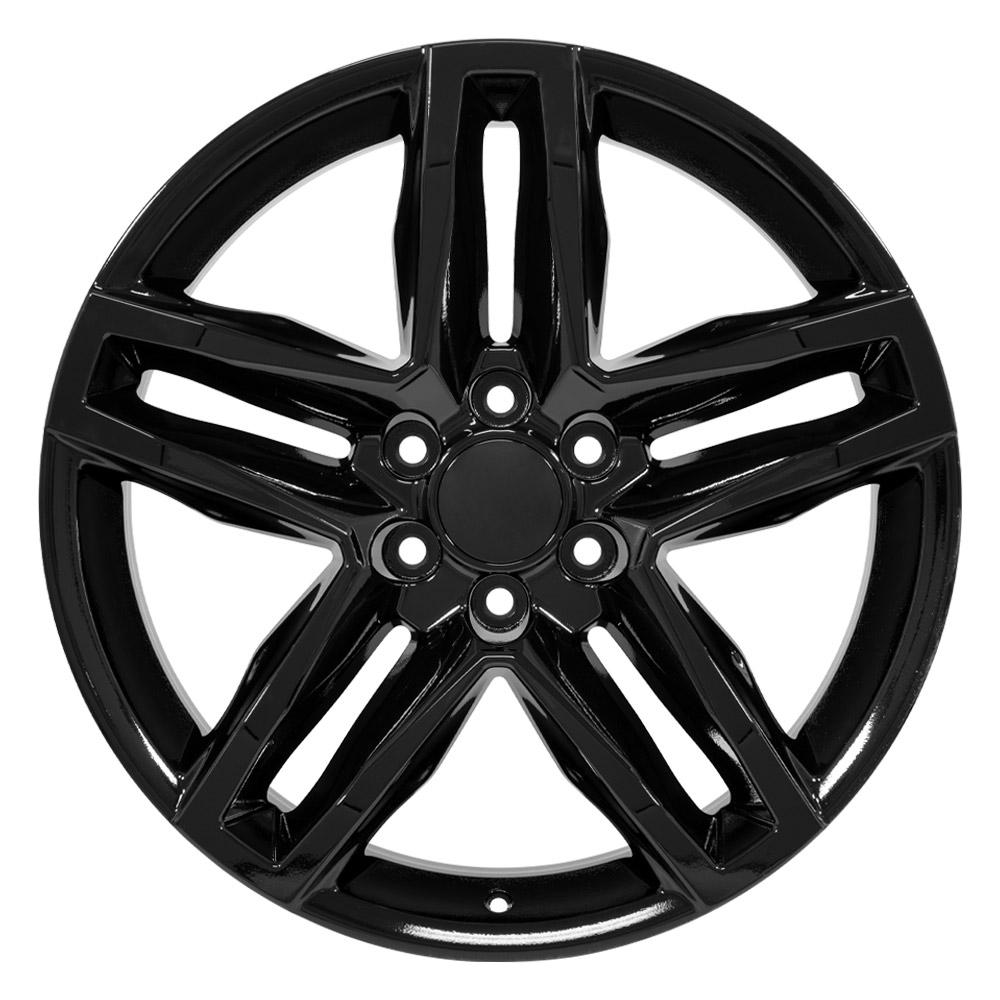 OE CV34B Wheels - Gloss Black