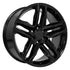 OE CV34B Wheels - Gloss Black
