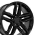 OE CV34B Wheels - Gloss Black