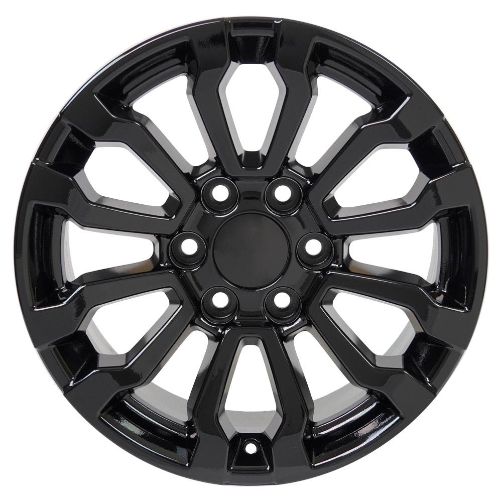 OE CV35 Wheels - Gloss Black