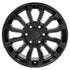OE CV35 Wheels - Gloss Black
