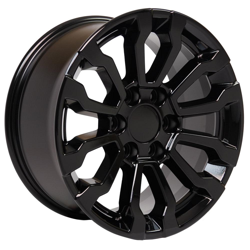 OE CV35 Wheels - Gloss Black