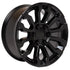 OE CV35 Wheels - Gloss Black