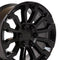 OE CV35 Wheels - Gloss Black
