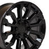 OE CV35 Wheels - Gloss Black