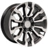 OE CV35 Wheels - Gloss Gunmetal Machined