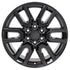 OE CV36 Wheels - Gloss Black