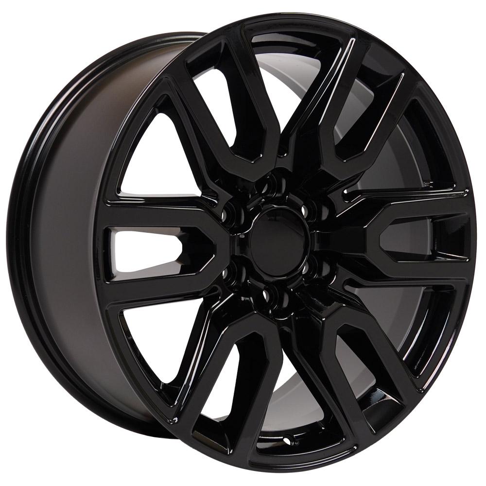 OE CV36 Wheels - Gloss Black
