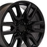 OE CV36 Wheels - Gloss Black