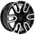 OE CV36 Wheels - Gloss Black Machined