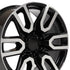 OE CV36 Wheels - Gloss Black Machined