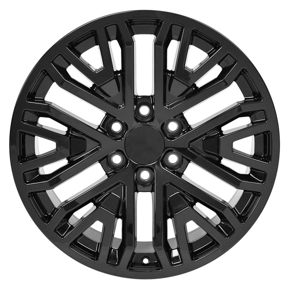 OE CV37 Wheels - Gloss Black