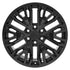 OE CV37 Wheels - Gloss Black