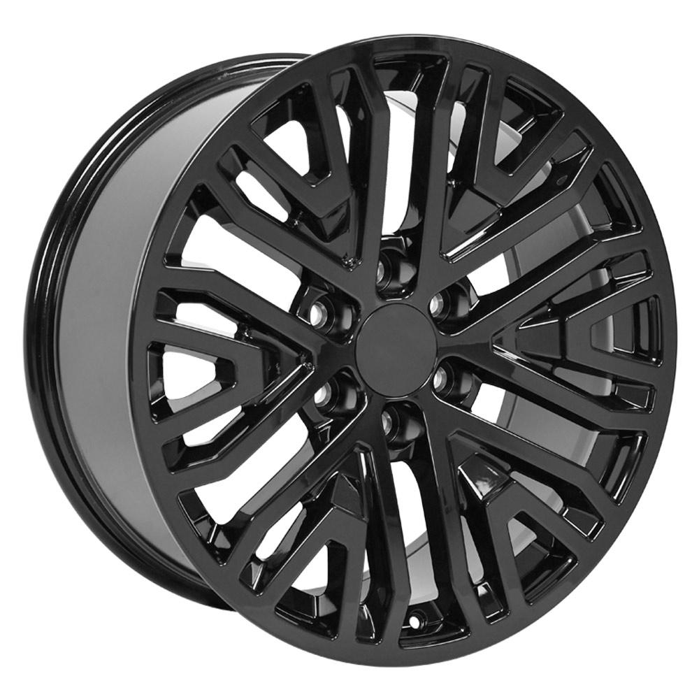 OE CV37 Wheels - Gloss Black