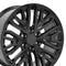 OE CV37 Wheels - Gloss Black