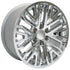 OE CV37 Wheels - Chrome