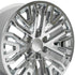 OE CV37 Wheels - Chrome