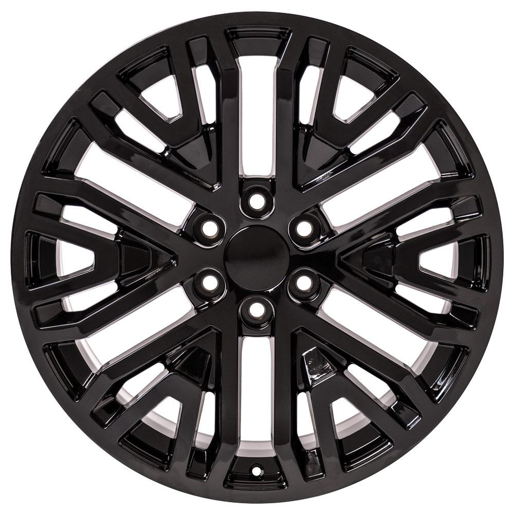 OE CV37 Wheels - Gloss Black