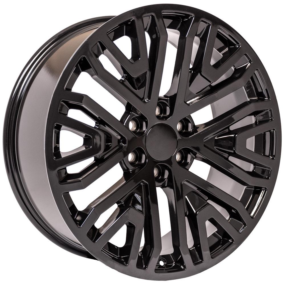 OE CV37 Wheels - Gloss Black