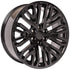 OE CV37 Wheels - Gloss Black