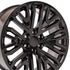 OE CV37 Wheels - Gloss Black