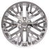 OE CV37 Wheels - Chrome