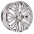 OE CV37 Wheels - Chrome