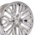 OE CV37 Wheels - Chrome