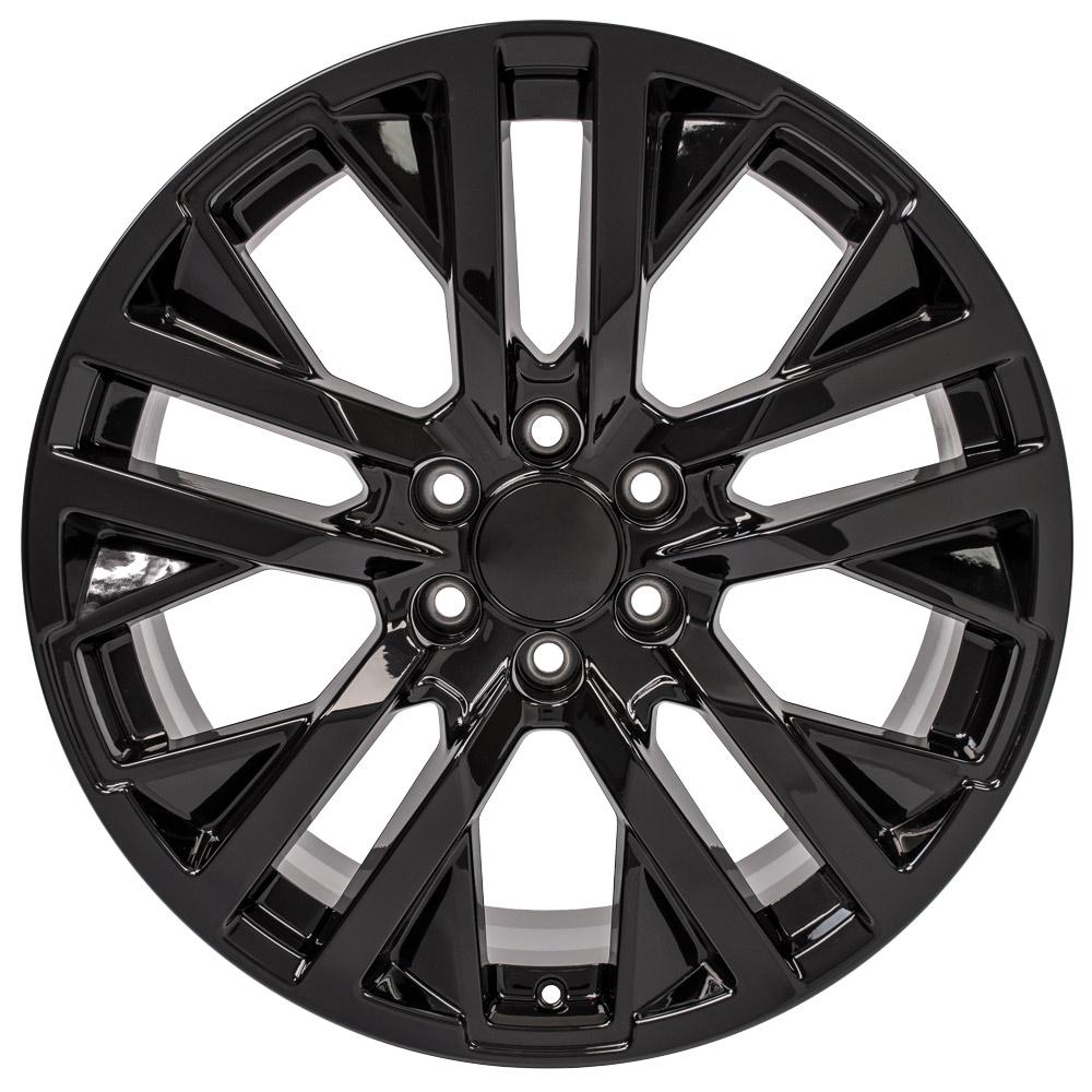 OE CV38 Wheels - Gloss Black