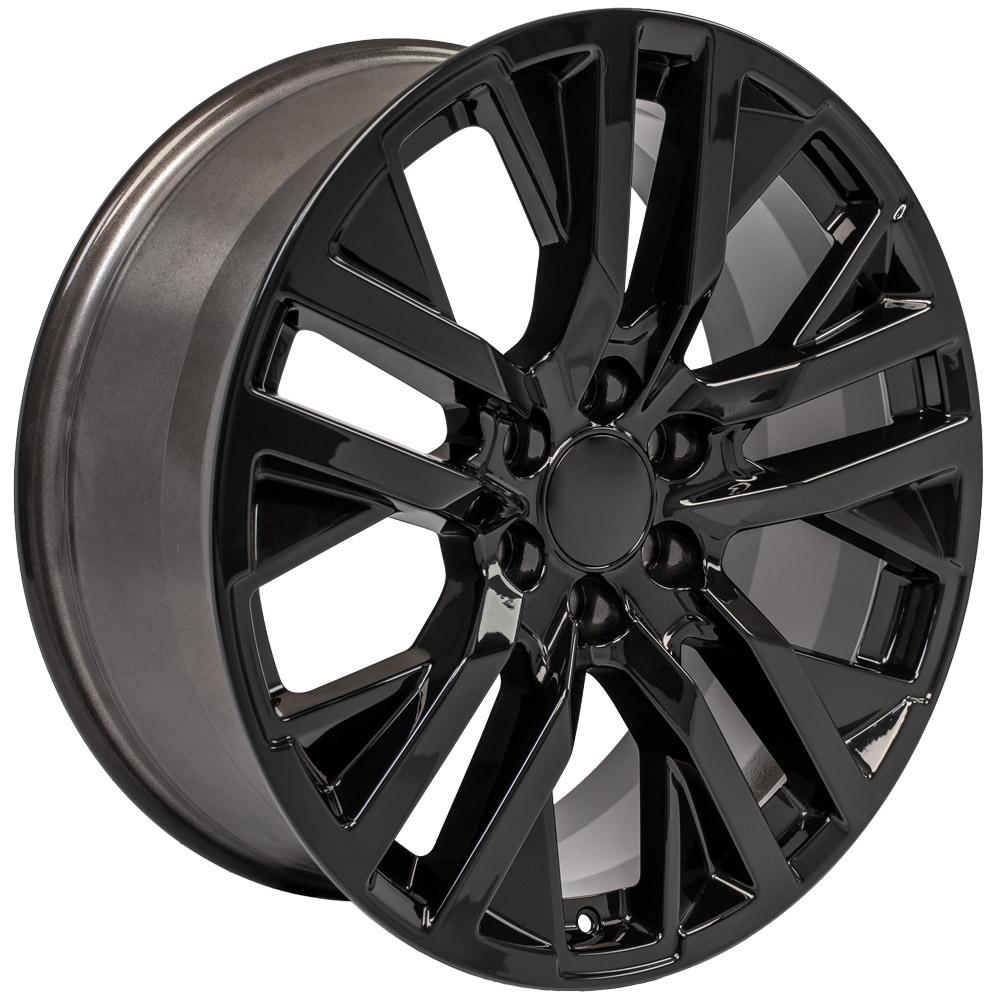 OE CV38 Wheels - Gloss Black