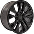 OE CV38 Wheels - Gloss Black