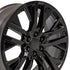 OE CV38 Wheels - Gloss Black