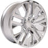 OE CV38 Wheels - Chrome