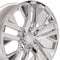 OE CV38 Wheels - Chrome