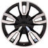 OE CV40 Wheels - Gloss Black Machined