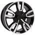 OE CV40 Wheels - Gloss Black Machined