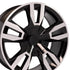 OE CV40 Wheels - Gloss Black Machined