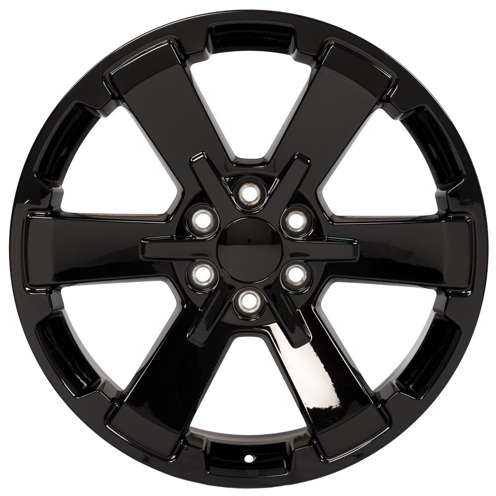 OE CV41B Wheels - Gloss Black