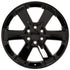 OE CV41B Wheels - Gloss Black