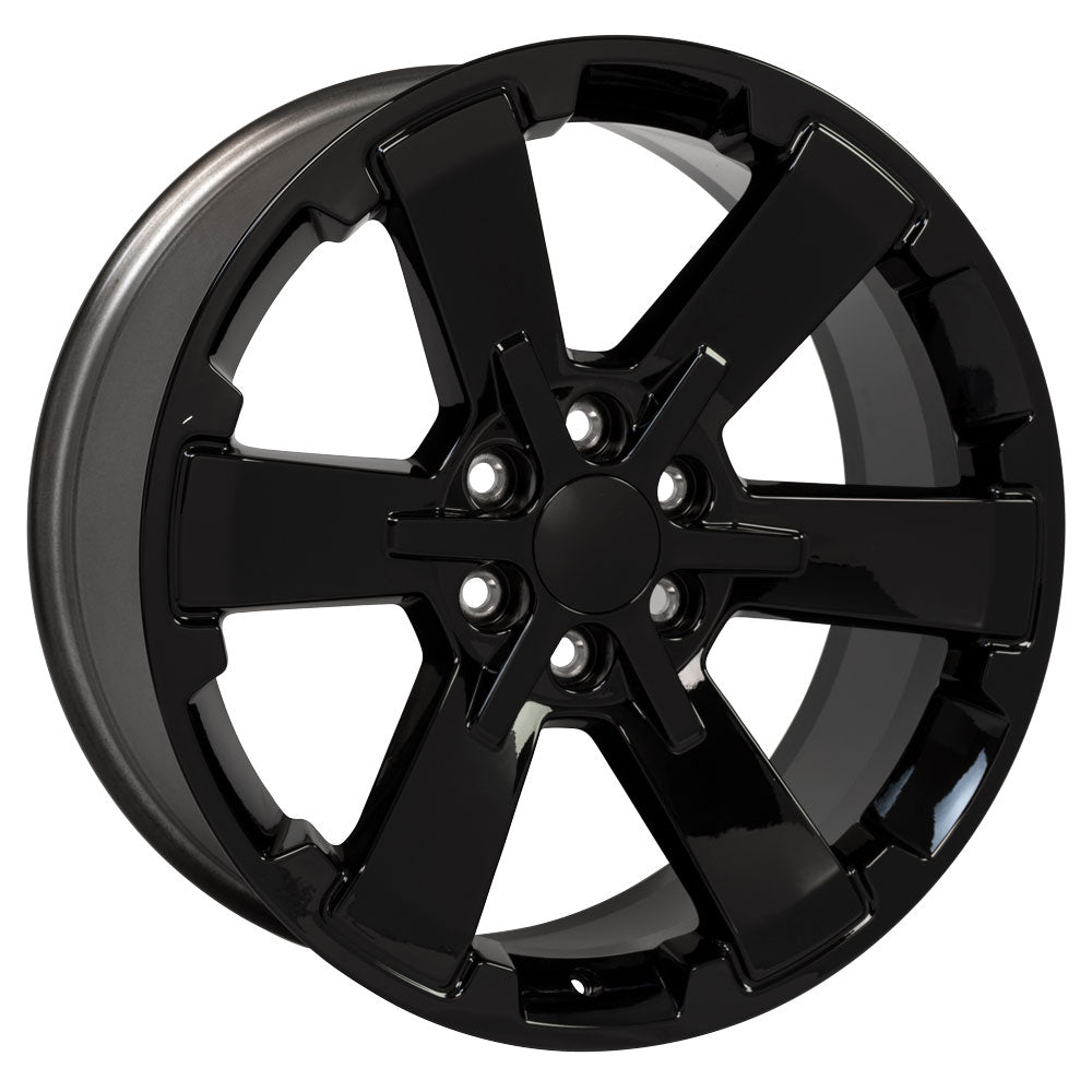 OE CV41B Wheels - Gloss Black