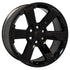 OE CV41B Wheels - Gloss Black