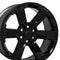 OE CV41B Wheels - Gloss Black