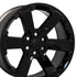 OE CV41B Wheels - Gloss Black