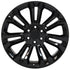 OE CV43B Wheels - Gloss Black