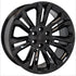 OE CV43B Wheels - Gloss Black